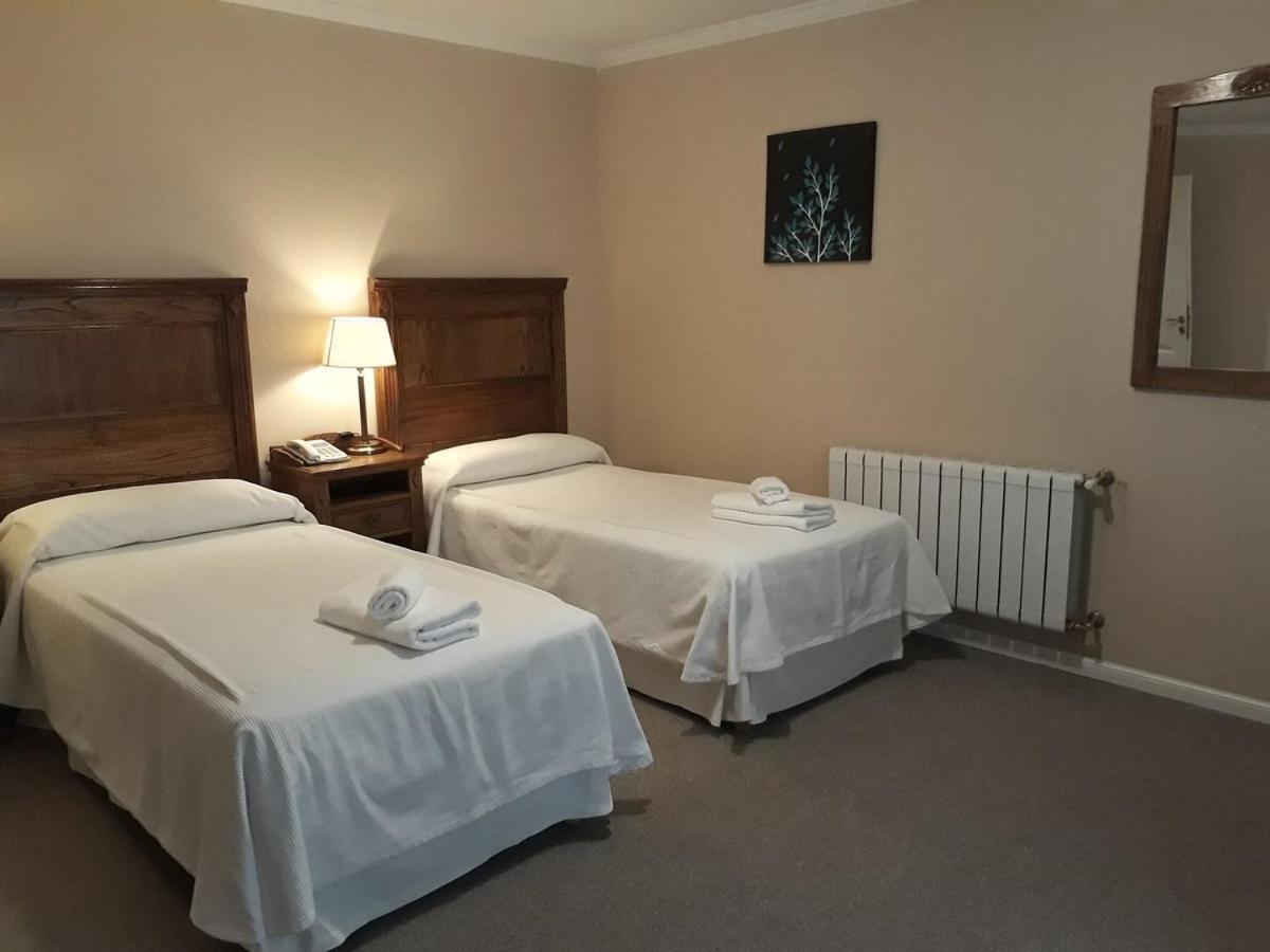 349 Suites El Calafate Luaran gambar