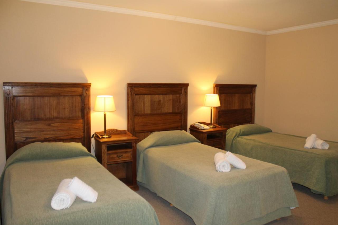 349 Suites El Calafate Luaran gambar