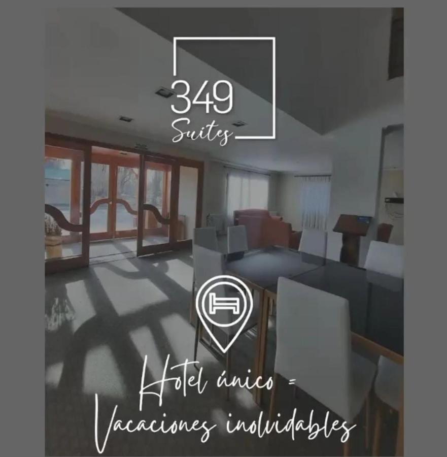 349 Suites El Calafate Luaran gambar
