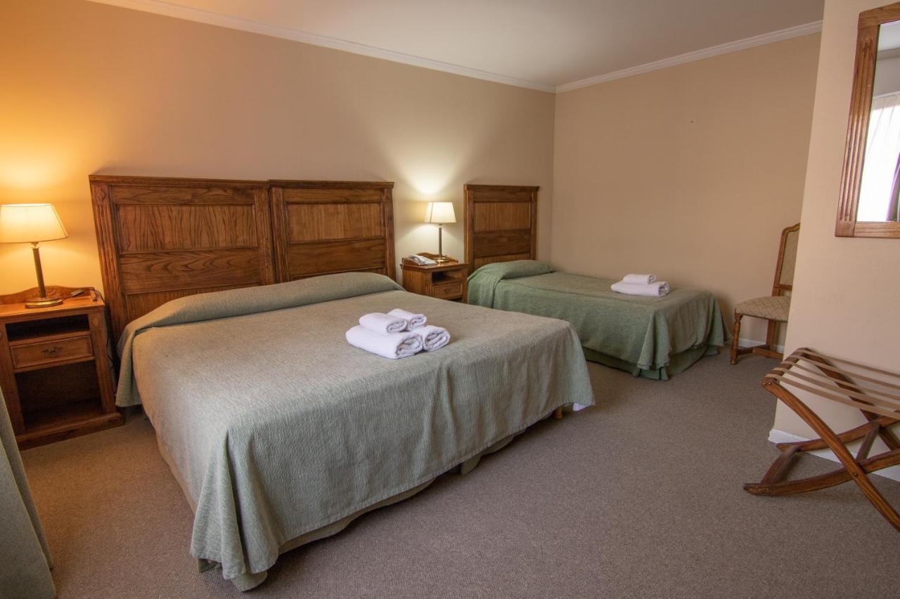 349 Suites El Calafate Luaran gambar