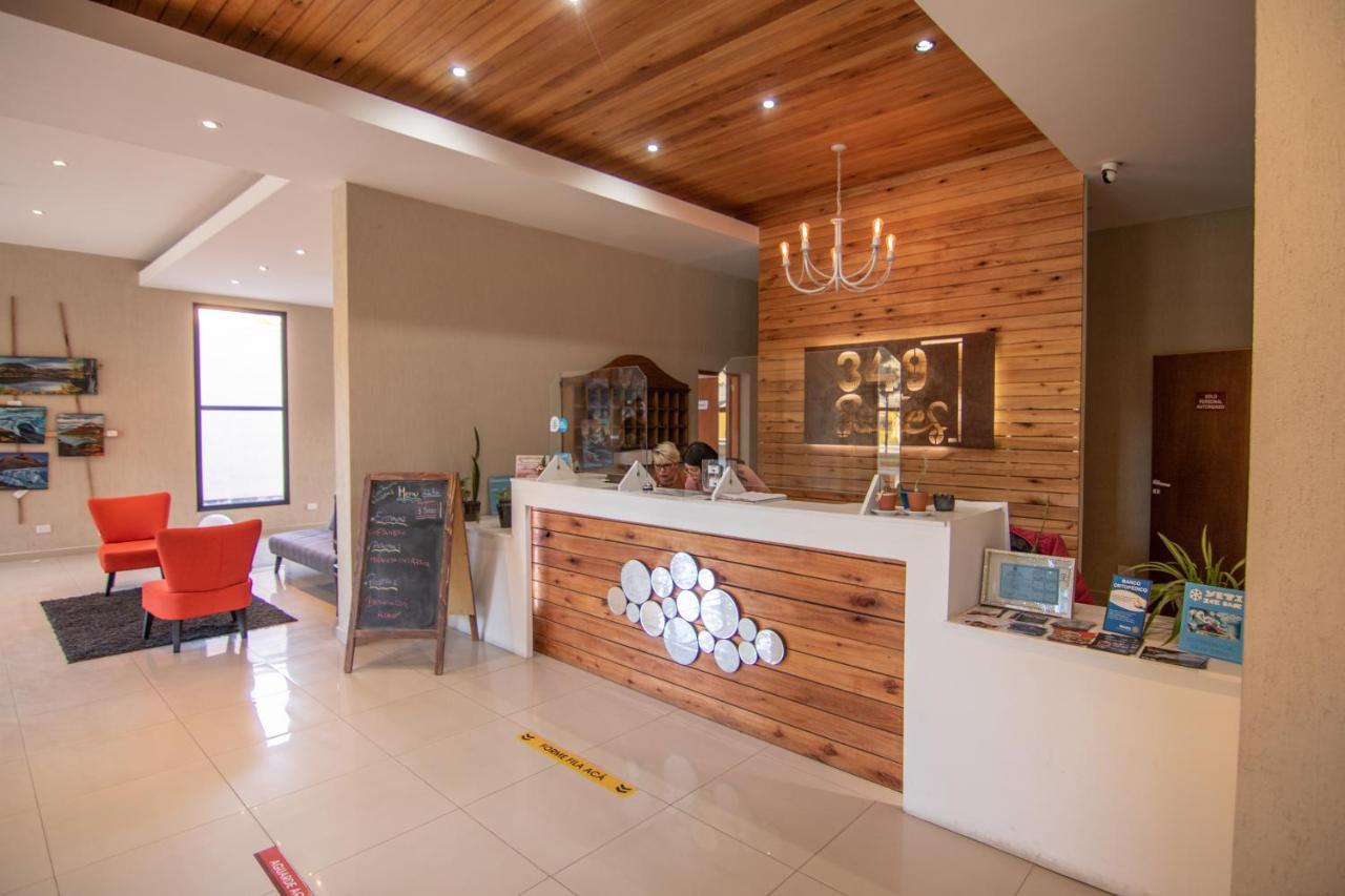 349 Suites El Calafate Luaran gambar