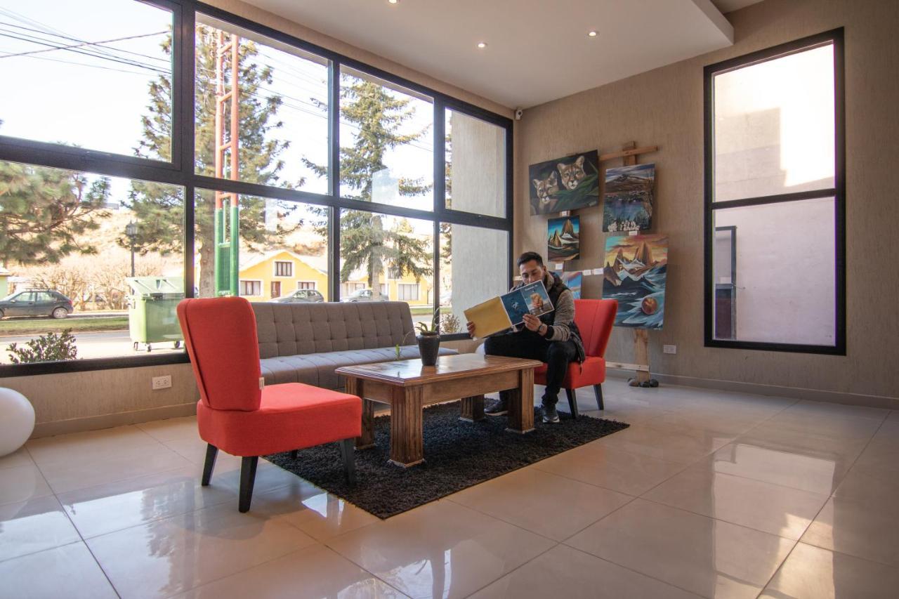 349 Suites El Calafate Luaran gambar